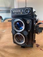 Yashica mat 124 G (serviced), Audio, Tv en Foto, Fotocamera's Analoog, Gebruikt, Ophalen of Verzenden