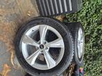Te koop: Set winterbanden op velg, Auto-onderdelen, Banden en Velgen, 19 inch, Banden en Velgen, Nieuw, 235 mm