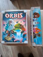 Bordspel orbis met playmat, Hobby en Vrije tijd, Ophalen of Verzenden, Zo goed als nieuw