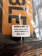 Bokshandschoenen junior, Ophalen, Nieuw, Bokshandschoenen