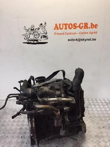 MOTOR Volkswagen Sharan (7M8 / M9 / M6) (auy) beschikbaar voor biedingen