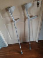 Loopkrukken, Ophalen, In hoogte verstelbaar, Zo goed als nieuw