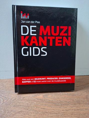 De Muzikantengids - Jan van der Plas beschikbaar voor biedingen
