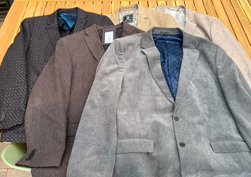 Heren colberts (5 stuks), Kleding | Heren, Kostuums en Colberts, Zo goed als nieuw, Maat 52/54 (L), Overige kleuren, Ophalen