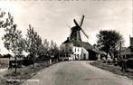 kantens, kvr15-2600 molen, Verzamelen, Ansichtkaarten | Nederland, Verzenden, 1940 tot 1960, Ongelopen, Groningen