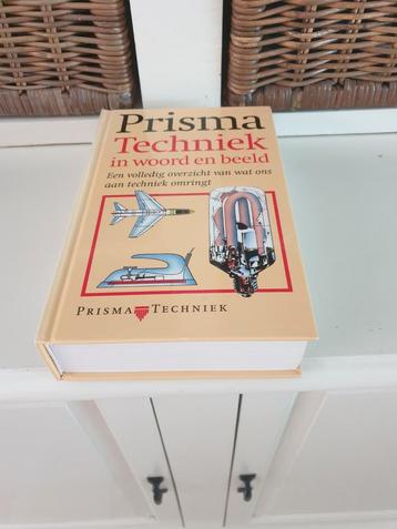 Prisma techniek in woord en beeld beschikbaar voor biedingen