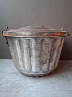 Oude Poffert pan / Bakvorm, Ophalen of Verzenden