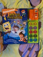 Nickelodeon Movie Theater Storybook, Kinderen en Baby's, Speelgoed | Overig, Jongen of Meisje, Gebruikt, Ophalen