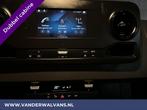 Mercedes-Benz Sprinter 314 CDI 143pk Pick-Up Open Laadbak 10, Auto's, 13 km/l, Gebruikt, Bedrijf, 6 stoelen