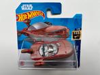 Star wars Hot Wheels Landspeeder, Ophalen of Verzenden, Zo goed als nieuw