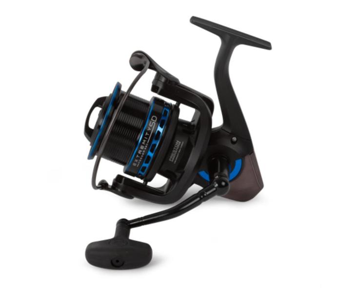 Preston Extremity Feeder SD 520 molen, Watersport en Boten, Hengelsport | Witvissen, Nieuw, Molen, Ophalen of Verzenden