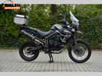 TRIUMPH TIGER 800 XCA  Luxe uitvoering, Bedrijf, Overig, 3 cilinders, 800 cc