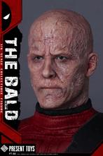 Present Toys The Bald 1/6 hoofd, Ophalen, Nieuw, Film, Actiefiguur of Pop