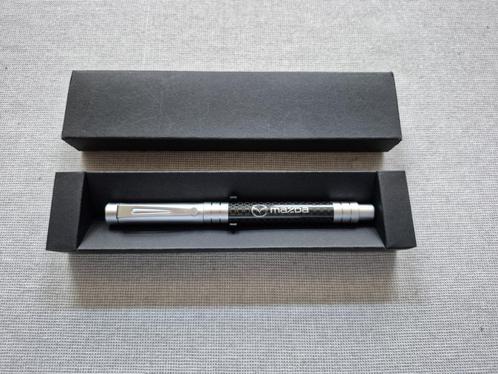 Originele luxe Mazda pen in bewaardoos, Verzamelen, Automerken, Motoren en Formule 1, Nieuw, Auto's, Ophalen of Verzenden