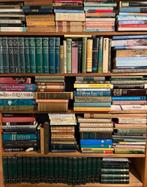 +/- 350 Engelse boeken 1st editions Folio Society classics, Ophalen, Zo goed als nieuw