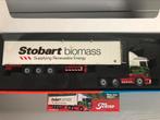 Scania R440 - Eddie Stobart biomass - Tekno, Hobby en Vrije tijd, Ophalen of Verzenden, Nieuw, Bus of Vrachtwagen, Tekno