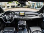 Audi A8 3.0 TDI quattro Pro Line+ Facelift Schuifdak Matrix, Automaat, 221 €/maand, Gebruikt, 258 pk