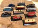 Unieke collectie 11 modelauto’s, Hobby en Vrije tijd, Modelauto's | 1:87, Verzenden, Zo goed als nieuw, Auto, Overige merken