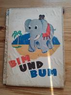 Oud kinderboek Bim und Bum, Antiek en Kunst, Antiek | Boeken en Bijbels, Ophalen of Verzenden