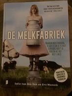 De melkfabriek, Sofie van den Enk, Ophalen of Verzenden, Zo goed als nieuw