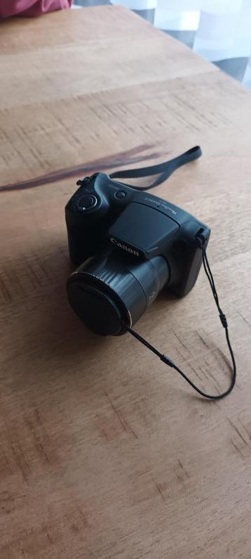 Canon PowerShot SX430 IS beschikbaar voor biedingen