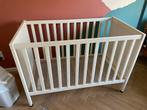 Sundvik ledikant met skonast matras, Kinderen en Baby's, Babywiegjes en Ledikanten, Ophalen, Zo goed als nieuw, Ledikant