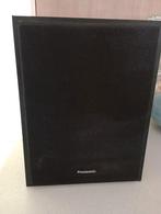 Subwoofer Panasonic SB-W300 60W, Audio, Tv en Foto, Luidsprekers, Ophalen, Gebruikt, Subwoofer, Overige merken