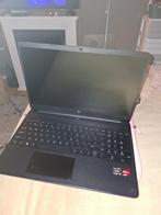 HP 15s-eq2219nd laptop zwart, Computers en Software, Windows Laptops, Ophalen, Hp, 256 GB, Met videokaart