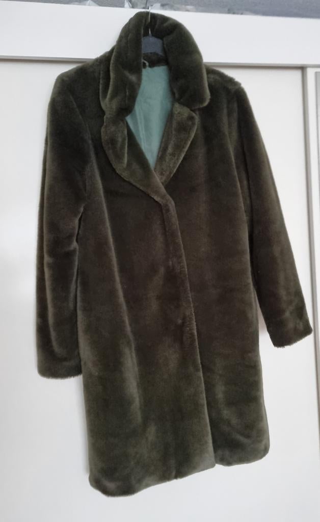 Jas, Kleding | Dames, Jassen | Winter, Ophalen of Verzenden, Zo goed als nieuw, Maat 38/40 (M)