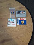 Super Nintendo back to the future 2 Gameboy Asterix, Spelcomputers en Games, Games | Overige, Avontuur en Actie, Gebruikt, 1 speler