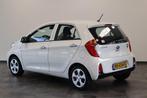 Kia Picanto 1.0 CVVT DynamicLine 5-Drs. ClimateControl Cruis, Voorwielaandrijving, Euro 5, Stof, Gebruikt