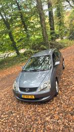 Honda Civic 1.4 I LS 3DR 2004 Grijs, Auto's, Honda, Voorwielaandrijving, Zwart, 4 cilinders, 1396 cc