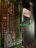 Stahlwerk SW24 Ultra Gereedschapswagen - Compleet, Doe-het-zelf en Verbouw, Gereedschapskisten, Ophalen, Gevuld, Nieuw