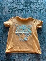 Name it tshirt oranje met leeuw maat 92, Kinderen en Baby's, Kinderkleding | Maat 92, Ophalen of Verzenden, Zo goed als nieuw