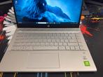 HP Pavilion 14 / i7-1065G7 / 8GB / 512GB M.2 SSD / MX250 4GB, Computers en Software, Windows Laptops, Met videokaart, 2 tot 3 Ghz