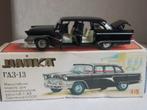 Gaz 13 Chaijka Seagull Cccp Limousine A15 Novoexport ussr, Hobby en Vrije tijd, Modelauto's | 1:43, Ophalen of Verzenden, Zo goed als nieuw