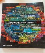 De Wereld van Graffiti - Nicolas Ganz, Ophalen of Verzenden, Gelezen, Overige onderwerpen