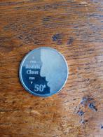 Vijftig gulden munt, Postzegels en Munten, Munten | Nederland, Ophalen of Verzenden, Koningin Beatrix, 50 gulden