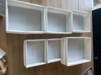 IKEA lade organizers 6x, Huis en Inrichting, Ophalen, Overige materialen, Mand, Zo goed als nieuw