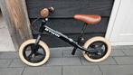 Zwarte loopfiets, Kinderen en Baby's, Ophalen, Gebruikt, Loopfiets