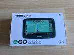 tomtom go classic 5” nieuwstaat wifi , recente kaart 32 gb, Ophalen, Zo goed als nieuw