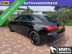 Mercedes A-klasse 180 Luxury Line / Navigatie / Camera / Etc, 136 pk, Gebruikt, Parkeerassistent, Zwart