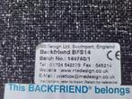 Backfriend, Ophalen of Verzenden