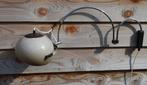 Dijkstra dubbele booglamp wandlamp, Huis en Inrichting, Gebruikt, Dijkstra, Ophalen of Verzenden, Nvt