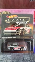 Hot wheels elite 64 pandem datsun 280zx, Ophalen of Verzenden, Zo goed als nieuw, Auto