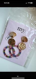 My Jewellery Oorbellen - Nieuw!, Overige materialen, Hangers, Nieuw, Ophalen of Verzenden