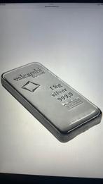 Zilver baren en munten gevraagd, Ophalen of Verzenden, Zilver