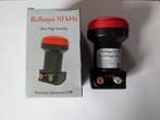 Bullseye LNB met 10 kHz TCXO, zeer stabiel  voor QO100, Verzenden, Nieuw, Antenne