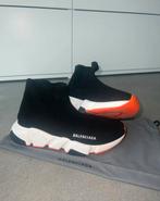 Balenciaga Speedtrainers oranje, Balenciaga, Oranje, Gedragen, Ophalen of Verzenden