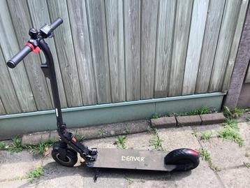 Mooie Denver elektrische step beschikbaar voor biedingen